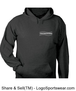 JBTekkers youth sweatshirt Design Zoom
